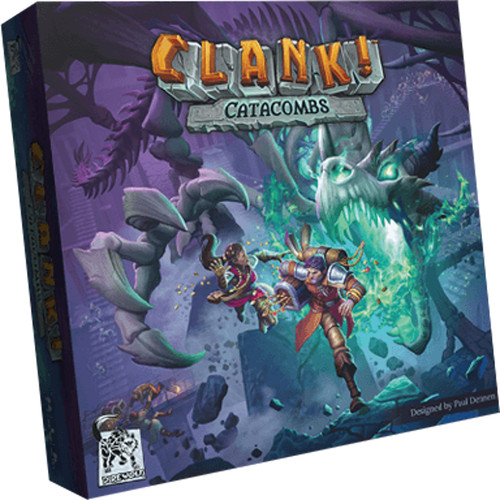 Clank!: Catacombs (Ding & Dent)
