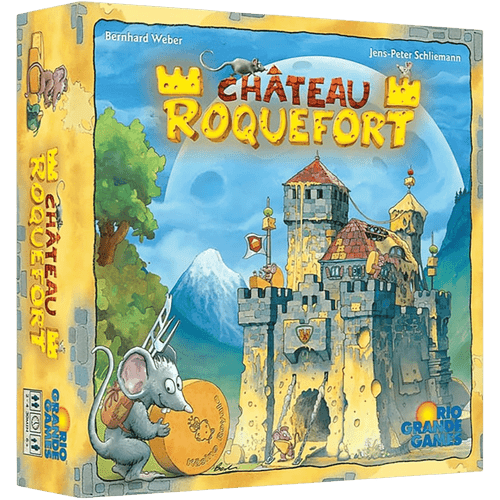 Chateau Roquefort