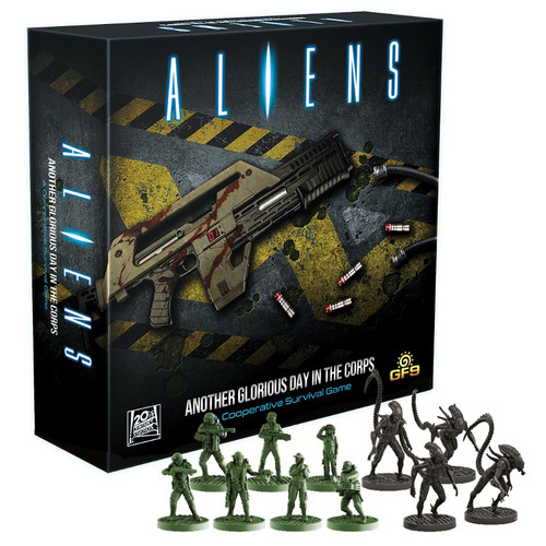 Aliens: Another Glorious Day In The Corps (Updated Edition) (On Sale)