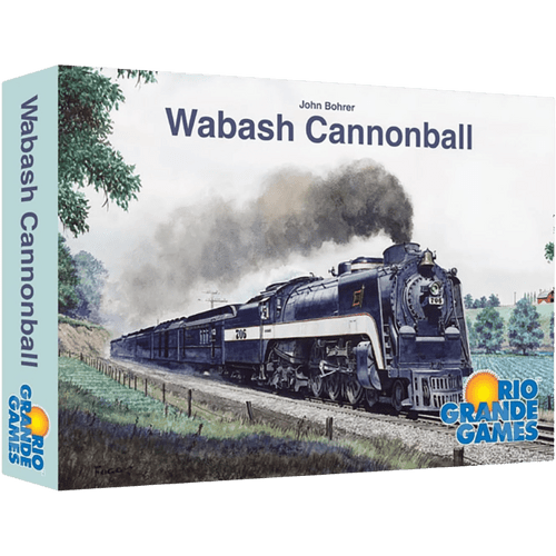 Wabash Cannonball