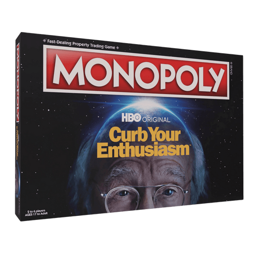 Monopoly: Curb Your Enthusiasm