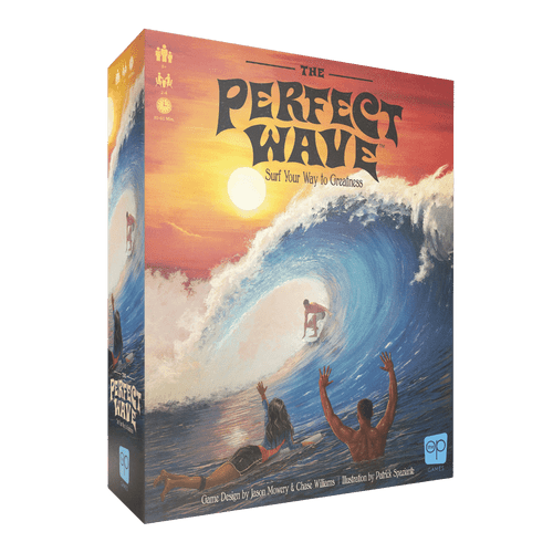 The Perfect Wave