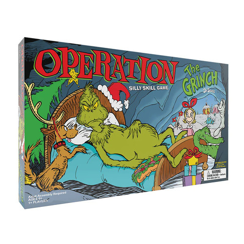 Operation: The Grinch