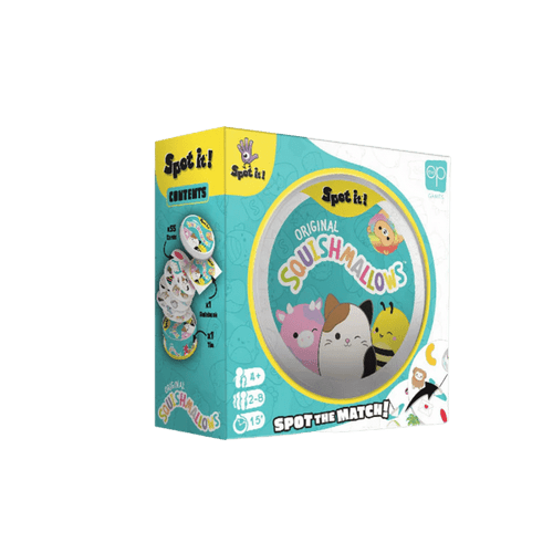 Spot It! Squishmallows