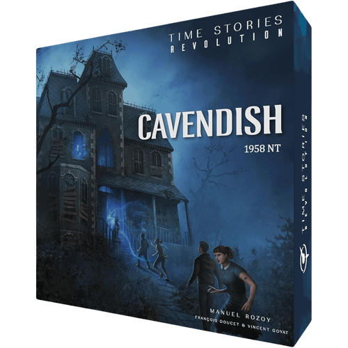 TIME Stories Revolution: Cavendish
