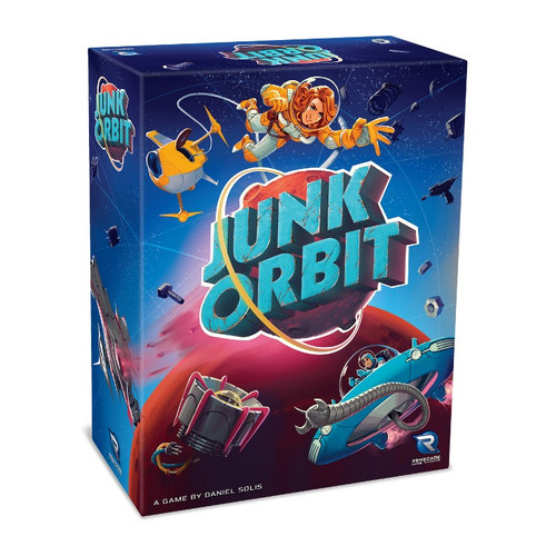 Junk Orbit (New Edition)