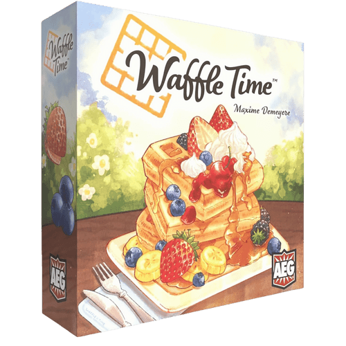 Waffle Time