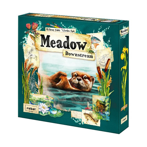 Meadow: Downstream Expansion (Ding & Dent) (Add to cart to see price)