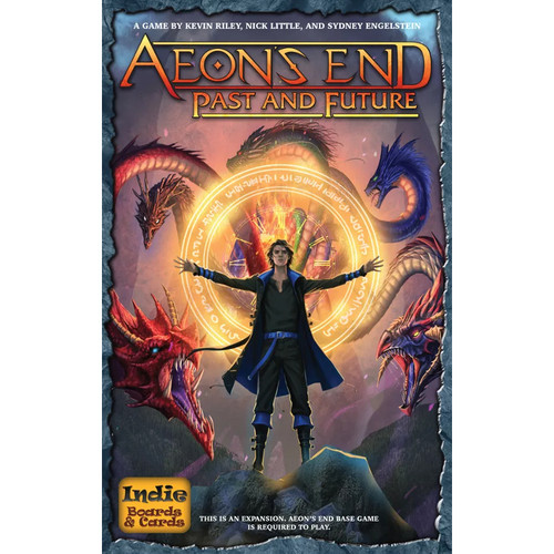 Aeon's End: Past & Future Expansion