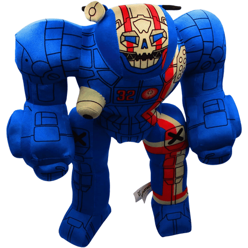 BattleTech: PlushyTech - Atlas (Davion)