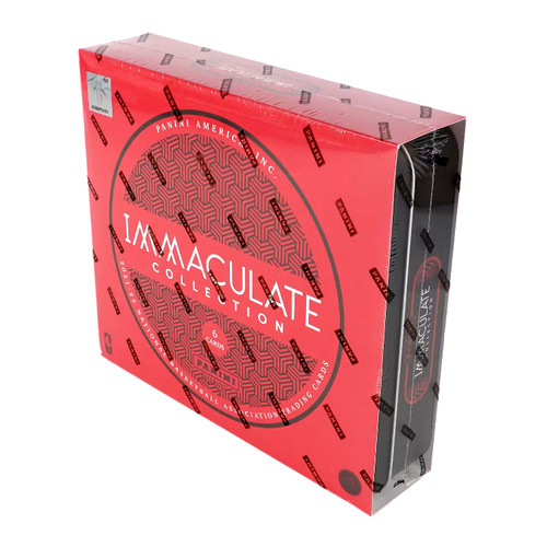2021/22 Panini Immaculate Basketball Hobby Box