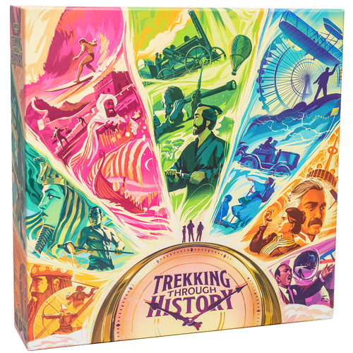 Trekking Through History (On Sale) (Add to cart to see price)