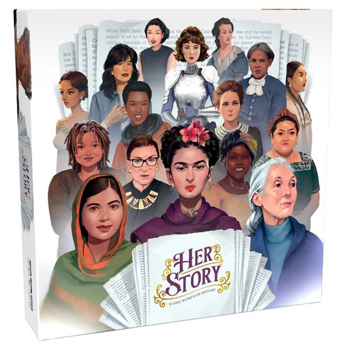 HerStory (On Sale) (Add to cart to see price)