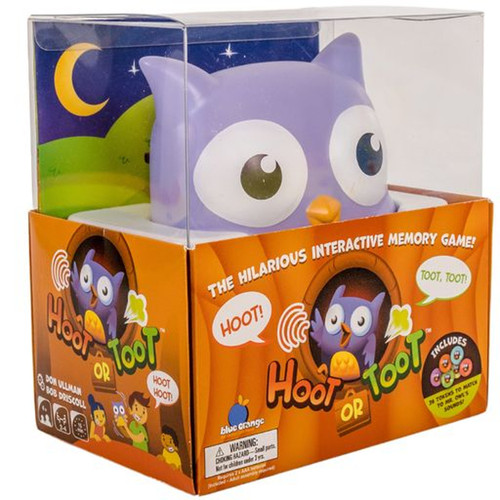 Hoot or Toot