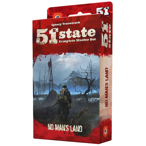 51st State: Complete Master Set - No Man's Land Expansion