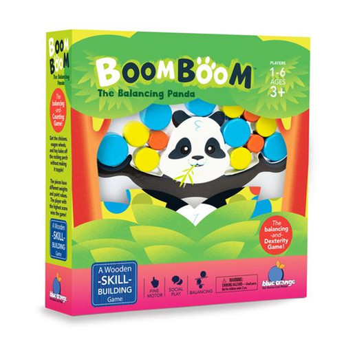 BoomBoom The Balancing Panda