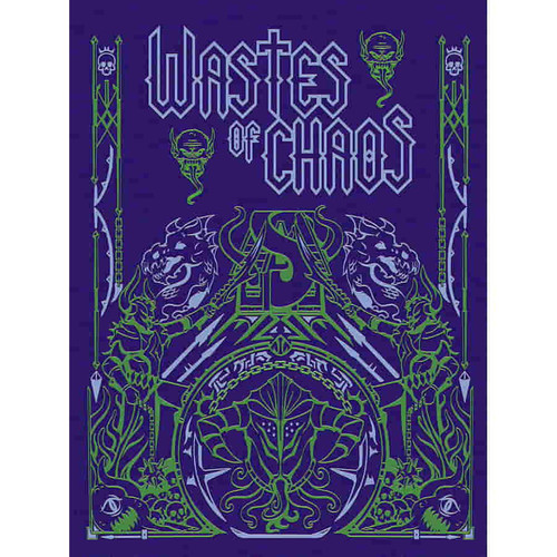 Wastes of Chaos RPG (Limited Edition)