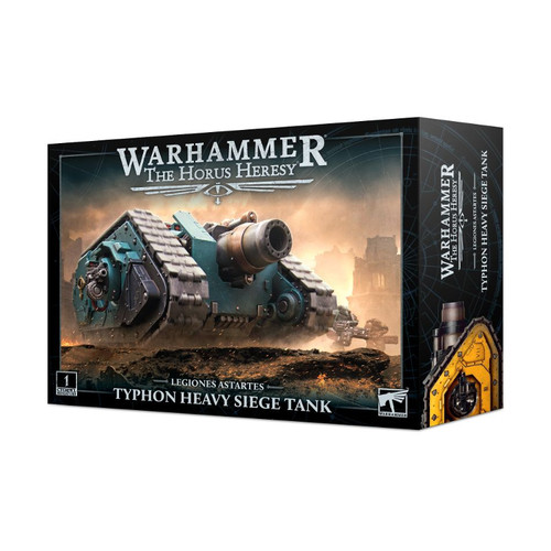 Warhammer The Horus Heresy: Legiones Astartes - Typhon Heavy Siege Tank