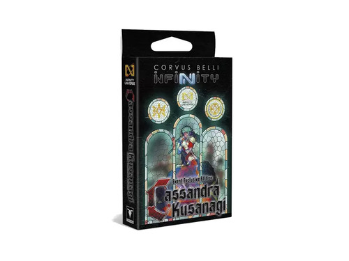 Infinity: Nomads - Bakunin Observance Bundle - Game Nerdz