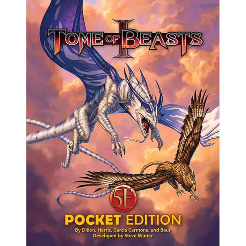 Tome of Beasts I (2023 Edition) (Pocket Edition)