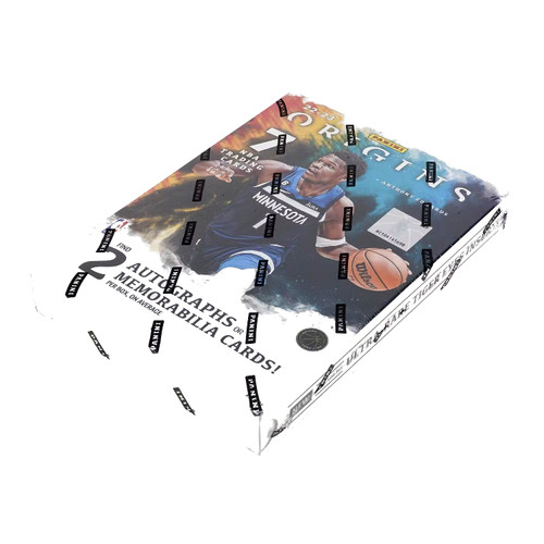 2022/23 Panini Origins Basketball Hobby Box