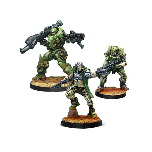 Infinity: CodeOne - Haqqislam Booster Pack Beta