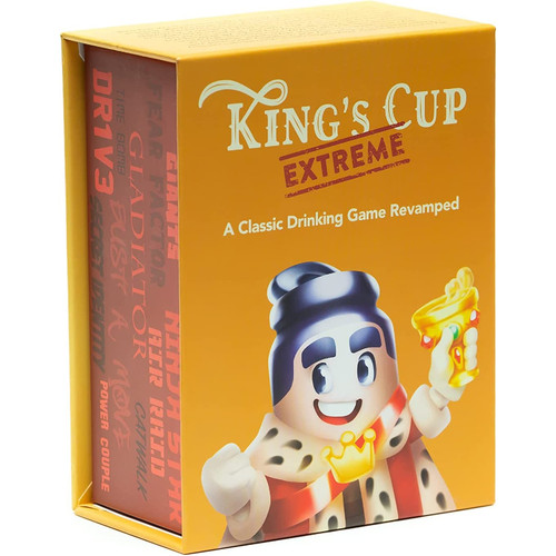 King's Cup: Extreme