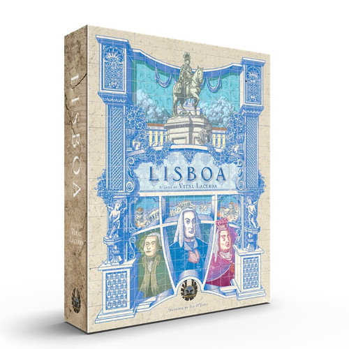 Lisboa: Deluxe Edition