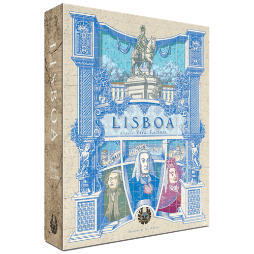 Lisboa: Deluxe Edition