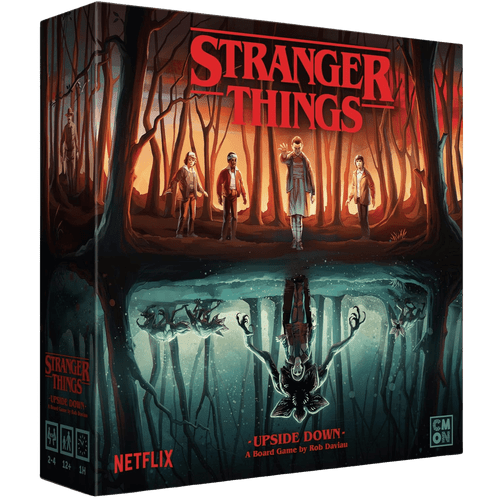 Stranger Things: Upside Down