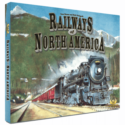 Railways of North America (2017 Edition)