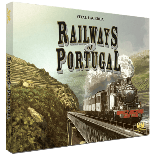 Railways of Portugal