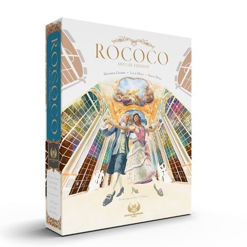 Rococo: Deluxe Edition