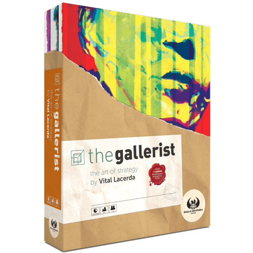 The Gallerist: Complete Bundle