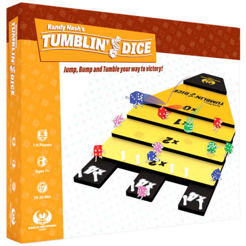 Tumblin' Dice (2022 Edition)