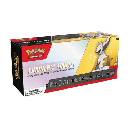 Pokemon: Trainer's Toolkit 2023