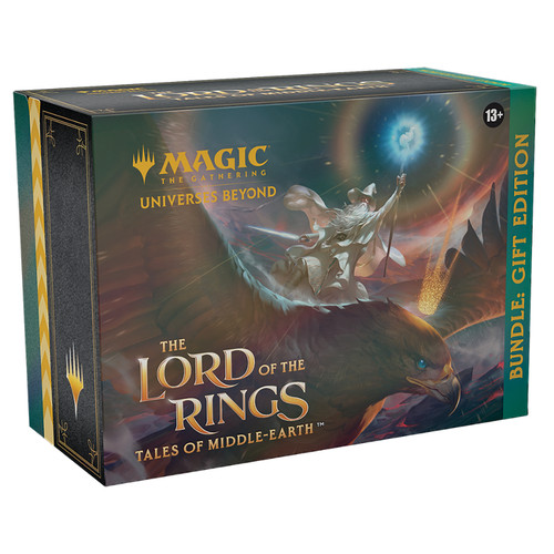 Magic: The Gathering - The Lord of the Rings - Tales of Middle-Earth - Bundle (Gift Edition)