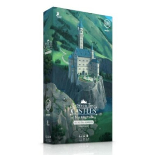 Between Two Castles of Mad King Ludwig: Secrets & Soirees Expansion (Ding & Dent)