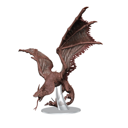Dungeons & Dragons Miniatures: Icons of the Realms - Sand & Stone - Wyvern