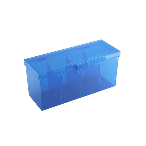 Gamegenic Deck Box: Fourtress 320+ (Blue)