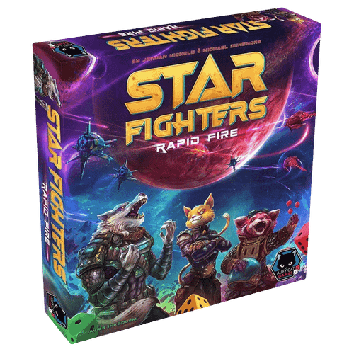 Star Fighters: Rapid Fire