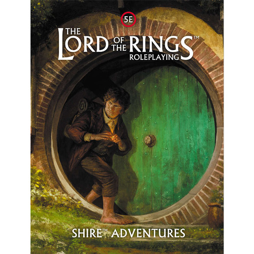 The Lord of the Rings RPG: Shire Adventures (5E)
