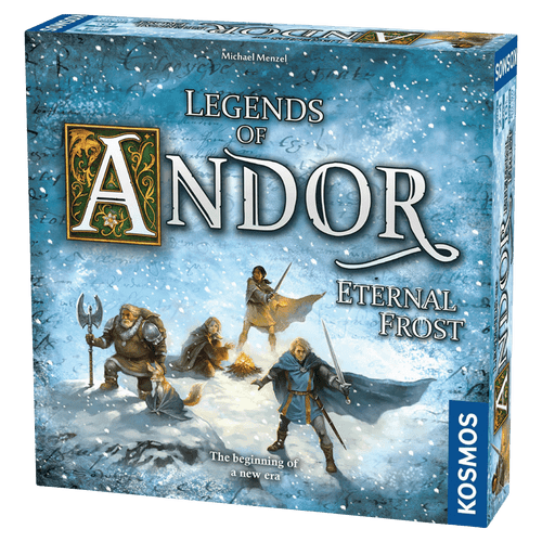 Legends of Andor: Eternal Frost