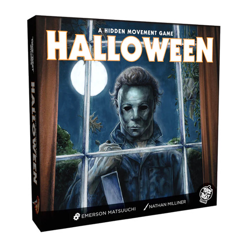 Halloween: The Board Game