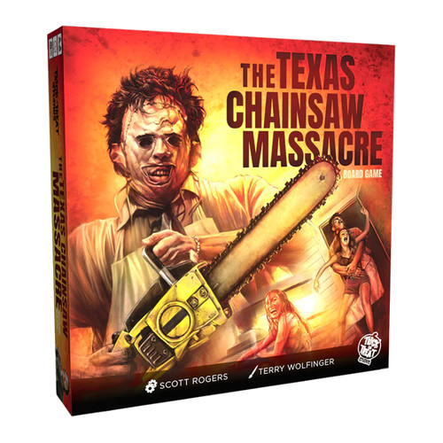 The Texas Chainsaw Massacre: The Board Game