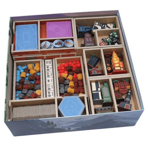 Box Insert Color: Tapestry V2