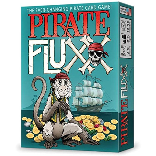 Pirate Fluxx