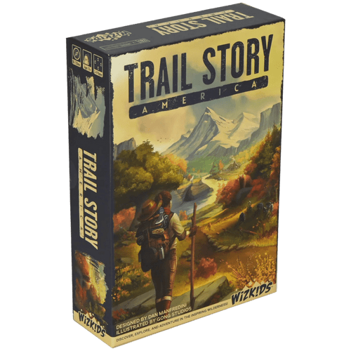 Trail Story: America