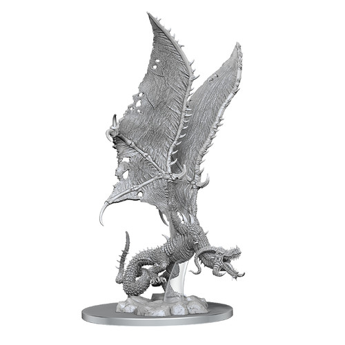 Pathfinder Battles Deep Cuts Unpainted Miniatures: Flame Drake
