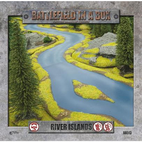 Battlefield in a Box: River Islands